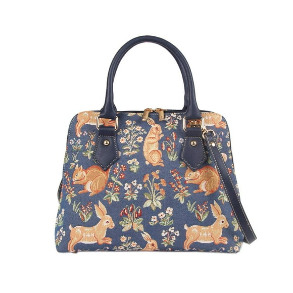 Signare Bolsos Tapiz Bolso Bandolera y Bandolera para Mujer con Diseños de Moda
