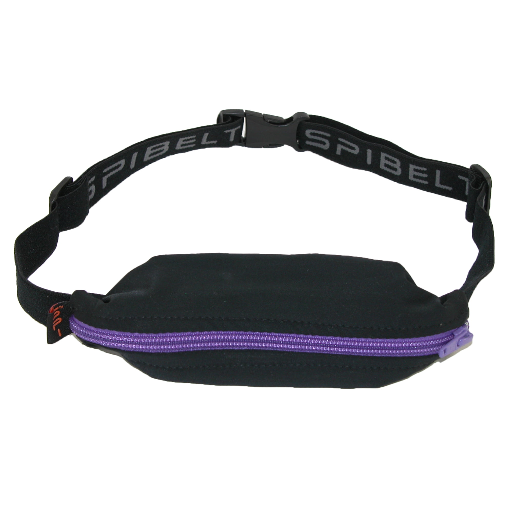 SPIbelt Spandex Large Pocket Expandable Sport Belt / Waist Pack, Size:  one size
