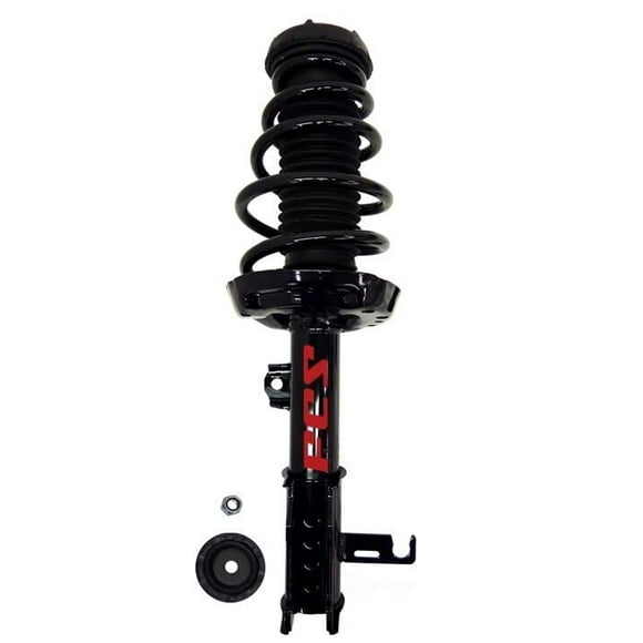 FCS 4333414R Suspension Strut and Coil Spring Assembly