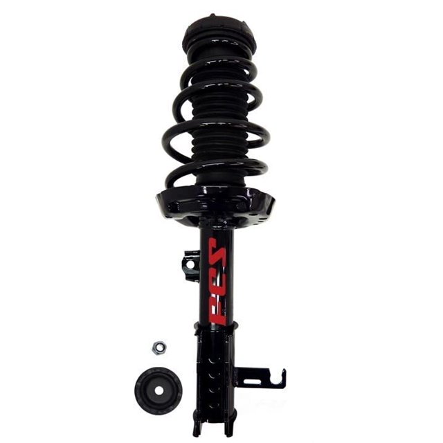 FCS 4333414R Suspension Strut and Coil Spring Assembly