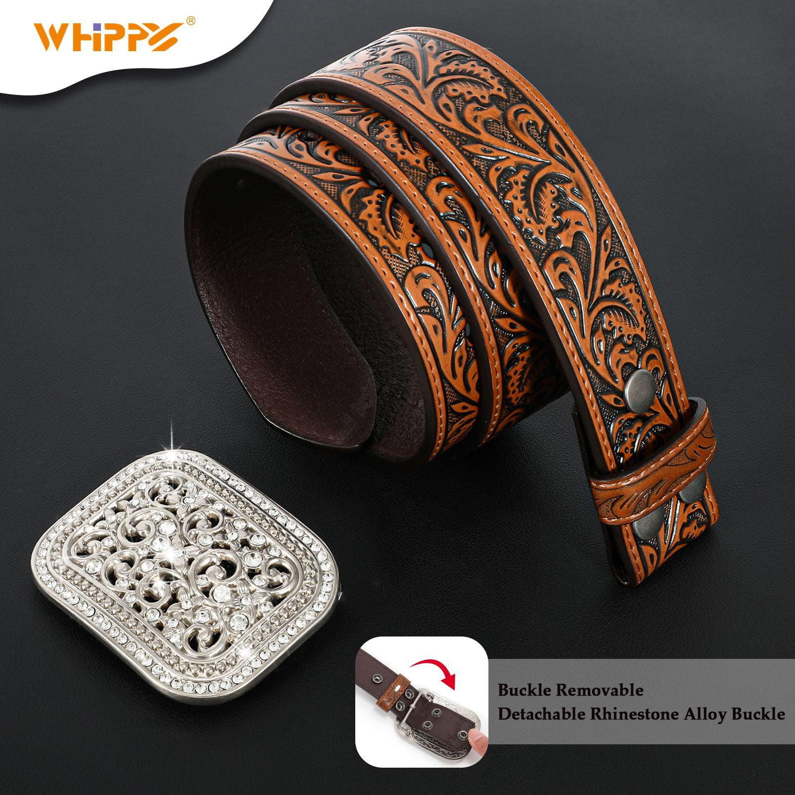 小物 2CM BELT / LOVE AND TEARS Our Legacy Belt 2 cm Love And Tears | REVERSIBLE
