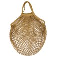 thumbnail image 3 of Extra Large Mesh Produce Bags 3-Pack - Reusable Grocery Shopping Bags for Fruits/Vegetables with Drawstring (15"x12") - Washable Eco Friendly Market Totes, 3 of 3