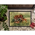 thumbnail image 3 of Deer by Daphne Baxter Doormat 18x27, 3 of 4