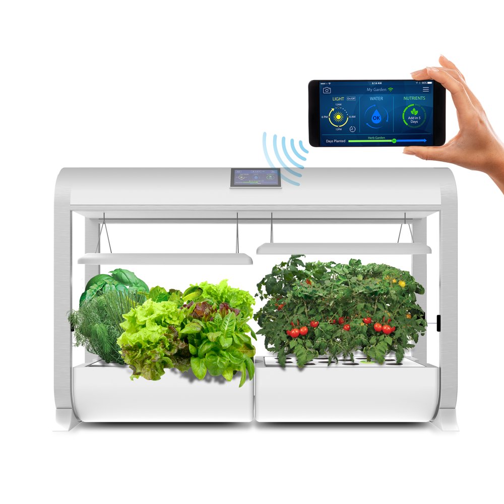 AeroGarden Farm, White