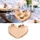thumbnail image 2 of Bandeja Decorativa de Acero Inoxidable: Organizador de Joyas, Cosméticos, Baño, Bandeja para Servir, Ovalada, 2 of 8