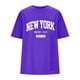 thumbnail image 4 of Camiseta Corta con Cuello Redondo Y Gota Del Hombro para las Mujeres, 4 of 5