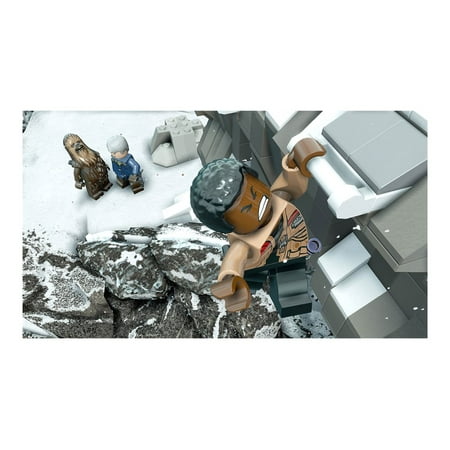 LEGO Star Wars The Force Awakens - Wii U