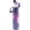 Celestial Purple, variant on O2COOL Mist N' Sip 20 fl oz No Leak Pull Top Sprout Sports Water Bottle, Single, Celestial Purple