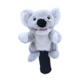 thumbnail image 3 of Siruishop Golf Club Driver Head Cover Cartoon Cute Transport Protection Wood Headcover Koala, 3 of 8