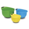 thumbnail image 2 of Juego de 3 cuencos para mezclar Cuisinart sin BPA multicolor, 2 of 2