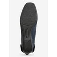 thumbnail image 3 of Comfortview Women's The Delia Slip On Flat, 3 of 6
