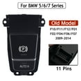 thumbnail image 1 of Electric Parking Handbrake Brake Switch Button For BMW X5 E70 2009~2013 61319148508 Parking Brake Control Switch, 1 of 1