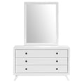 thumbnail image 4 of Modway Tracy Dresser and Mirror in White, 4 of 4