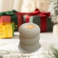 thumbnail image 6 of SSZMDLB under $5 Floating Tea Light Candles, Wedding Party Votive Candles Round Shape, Romantic Paraffin Candles for Holiday Celebration Table Centerpiece Decor, 6 of 6