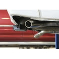 thumbnail image 5 of Flowmaster 817490 Cat-back System 409S - Dual Rear/Side Exit - American Thunder - Moderate Sound, 5 of 8