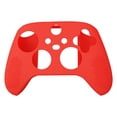 thumbnail image 1 of Btafrte Funda Silicona para Controlador para Xbox Series X S Funda Protectora (Rojo), 1 of 5