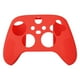 thumbnail image 3 of Funda Silicona para Controlador Series X S Piel Protectora () Roja, 3 of 6
