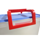 thumbnail image 4 of Cajonera Super Porta Todo Tupperware Azul 13 Litros, 4 of 4