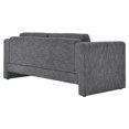 thumbnail image 4 of Modway Visible Fabric Sofa in Gray, 4 of 9