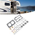 thumbnail image 1 of Ompressor Valve Service Set, Car Compressor Head Repair Kit Stable 421-1102  For KU Pumps, 1 of 8