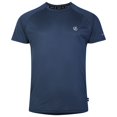 thumbnail image 1 of Dare 2B - Camiseta Accelerate de Jaspeada para Hombre (Vaquero Luz de Luna), 1 of 6