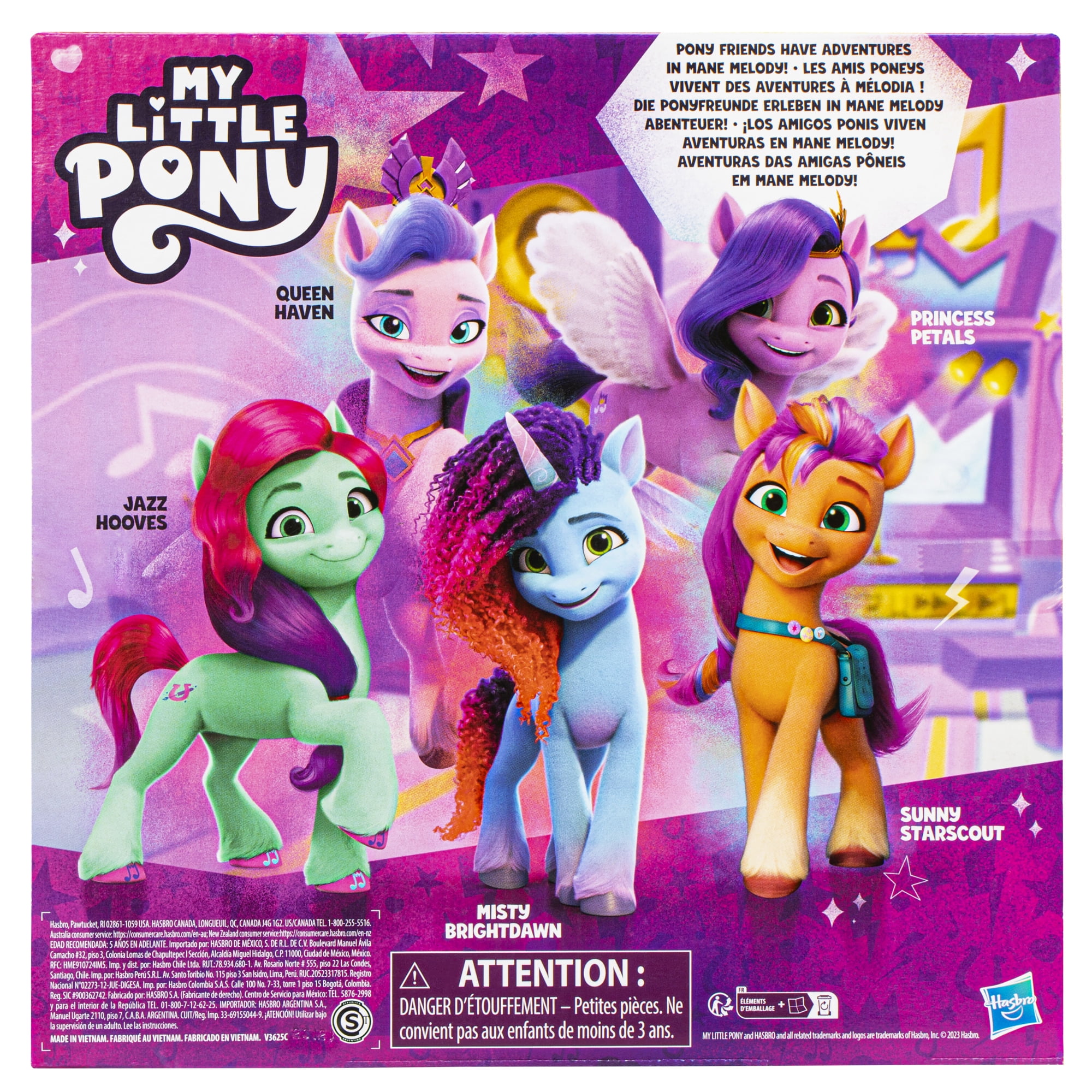 My Little Pony Toys, Make Your Mark Dolls Algeria | Ubuy