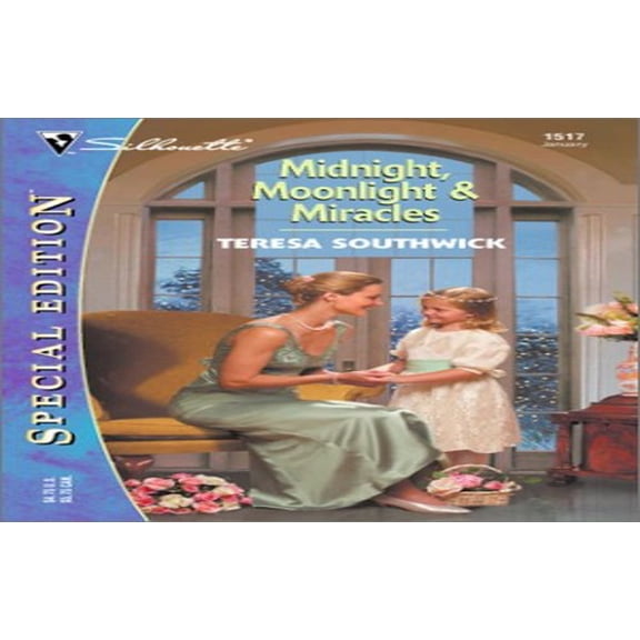 Pre-Owned Midnight, Moonlight & Miracles (Mass Market Paperback) 0373245173 9780373245178