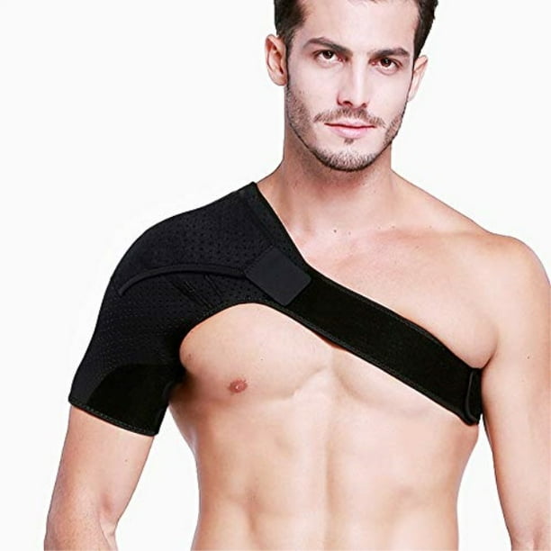 right shoulder brace for men,torn rotator cuff support women shoulder