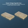 thumbnail image 4 of Cigarette Case Cold Rolled Sheet for Holder for Ladies  Retro Pocket High Density 20  Holder, 4 of 7