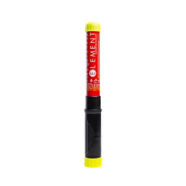 Element Fire E100 40100 Portable Compact Fire Extinguisher 100 Second Discharge