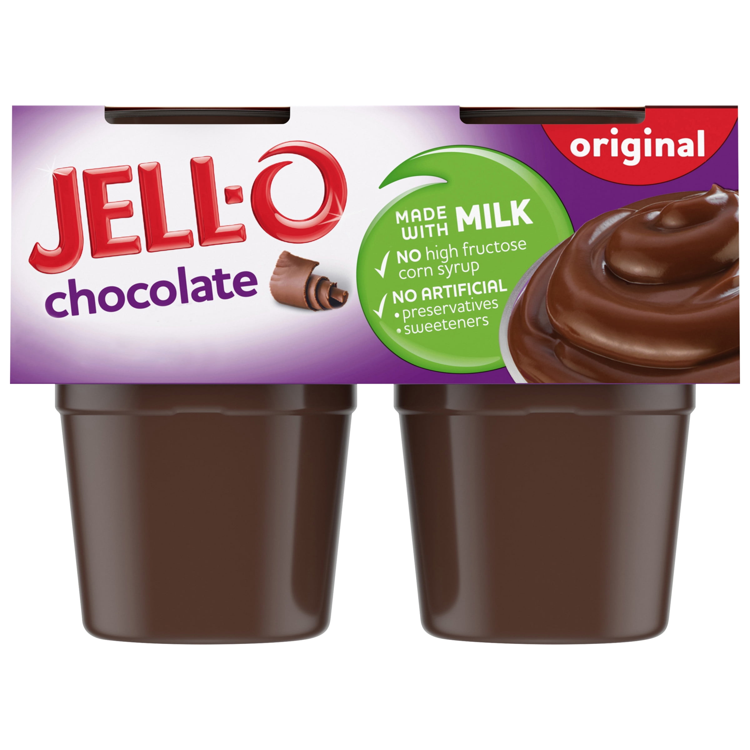 Jello Pudding