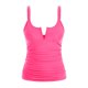 thumbnail image 4 of WILLBEST Trajes de Baño Para Dama, Traje de Baño Para Mujer, Conjunto de Tankini, Top de Bikini Con Pantalones Cortos de Baño, Traje de Playa Para Piscina, 4 of 5