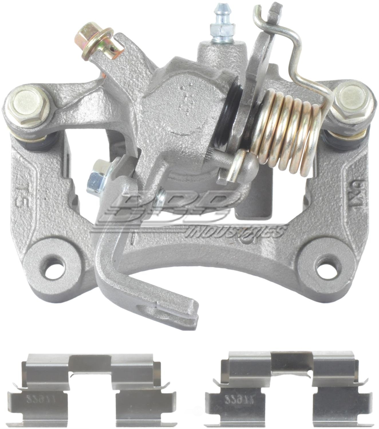 TERREPOWER formerly BBB Industries 99-00581B Reman Caliper w/installation Hardware