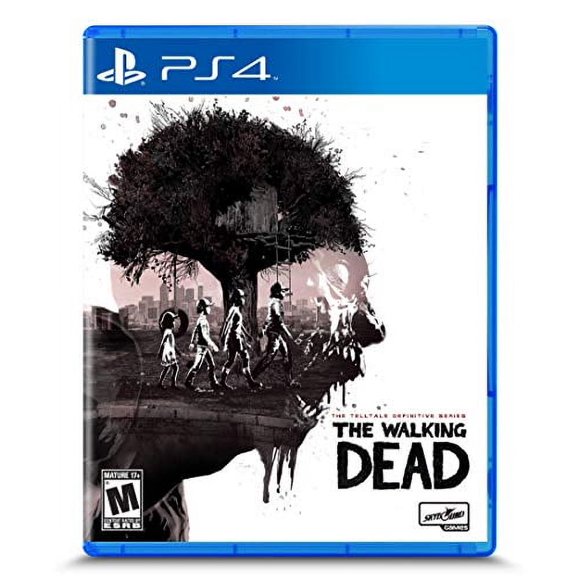 The Walking Dead: The Telltale Definitive Series - PlayStation 4