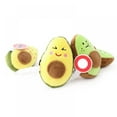 thumbnail image 4 of Plush Squeaker Dog Toy for The Foodie Pup, 4 of 7