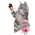 thumbnail image 5 of 2PCS Cat Teaser Wand Creative Faux Feather Cat Teaser Toy Cat Interactive Toy, 5 of 5