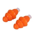 thumbnail image 1 of Bouchons d'Oreilles Réutilisables en Silicone Étanche - Réduction de Bruit pour la Natation et le Sommeil, 1 of 8