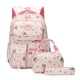 thumbnail image 4 of 3pcs Cute Cartoon Pattern Backpack Lunch Bag And Pen Bag Set, Primary School Students School Bag, Primary School Student School Bag, 4 of 4