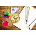 thumbnail image 2 of Positive Art Fineliner Pens, 60 Colors in Metal Case, 0.4 mm Ultra Fine Tips, 2 of 4