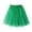 B, variant on Women Tutu Skirt - Layered Tulle Ballet Skirts Ballet Tutu Skirt Women and Big Girl's Layered Womens Ballet Tutu Skirts for Girls Tulle Tutu Skirts Party Festival Carnival