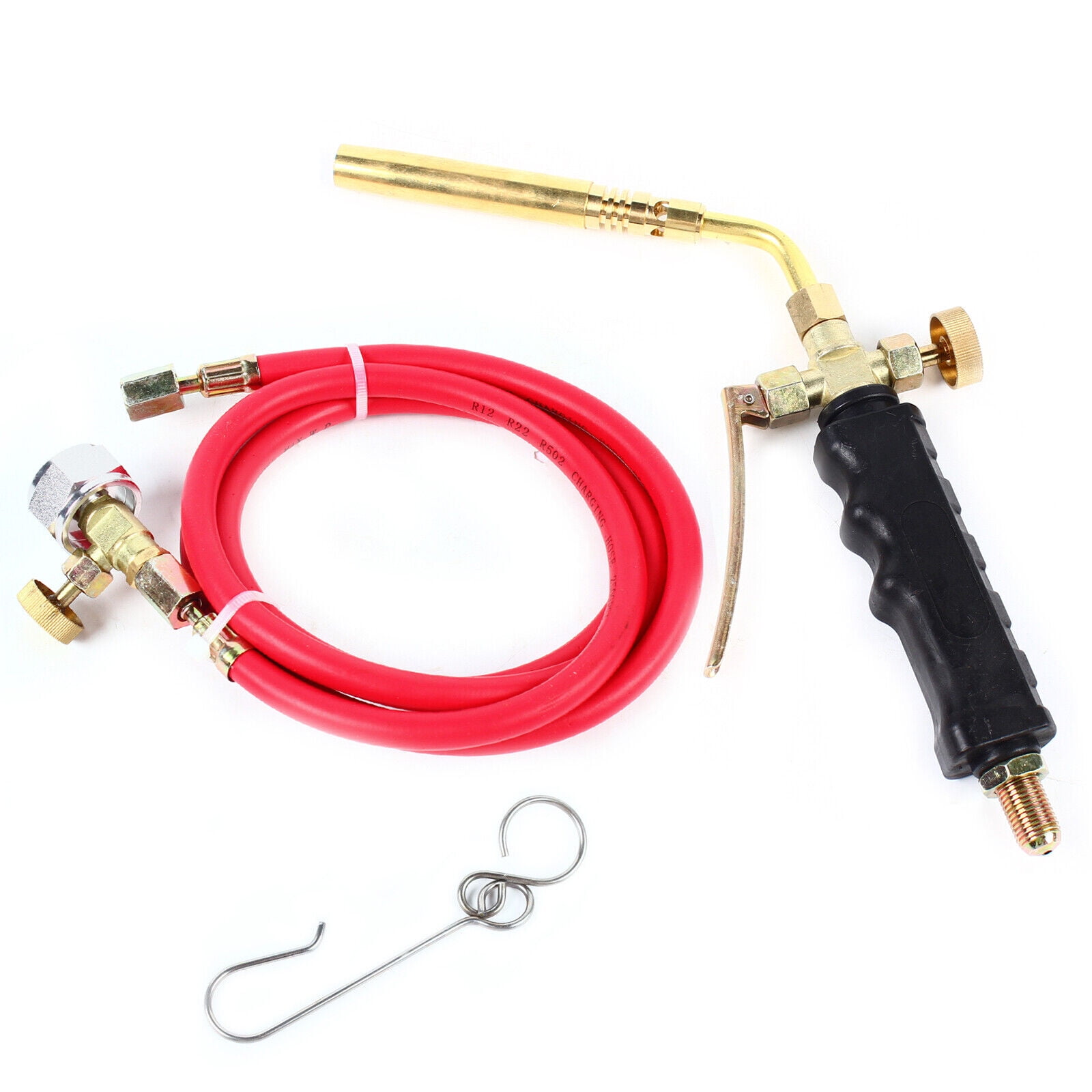 Buy Mapp Gas Plumbing Turbo Burner Torch Propane Soldering Brazing