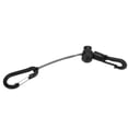 thumbnail image 3 of Support de Pêche, Résistant Léger Pratique ABS Élastique Mouche Support de Pêche Tackle pour l'Extérieur, 3 of 8