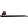 thumbnail image 6 of InPlace Wall Shelf, Rectangle Wood Floating Stafford Picture Ledge, 31" W x 4" D x 5" H, 6 of 6