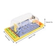 thumbnail image 3 of Interactive Basketball Game Toy, Kid Puzzle Educational Board, Ideal Present for Kids, with Parent Child Interaction, 3 of 7
