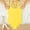 Yellow, variant on Swimsuits for Girls Crossback 1 Piece Bathing Suit Quick Dry Beach Swimwear with Adjustable Straps Tween Girl Bathing Suits 11-12 Years