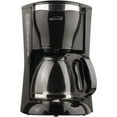 thumbnail image 3 of Brentwood Appliances TS-217 12-Cup Coffee Maker (Black) and CMB-16C 16-Ounce Stainless Steel Heated Travel Mug with 12-Volt Car Adapter Bundle, 3 of 3