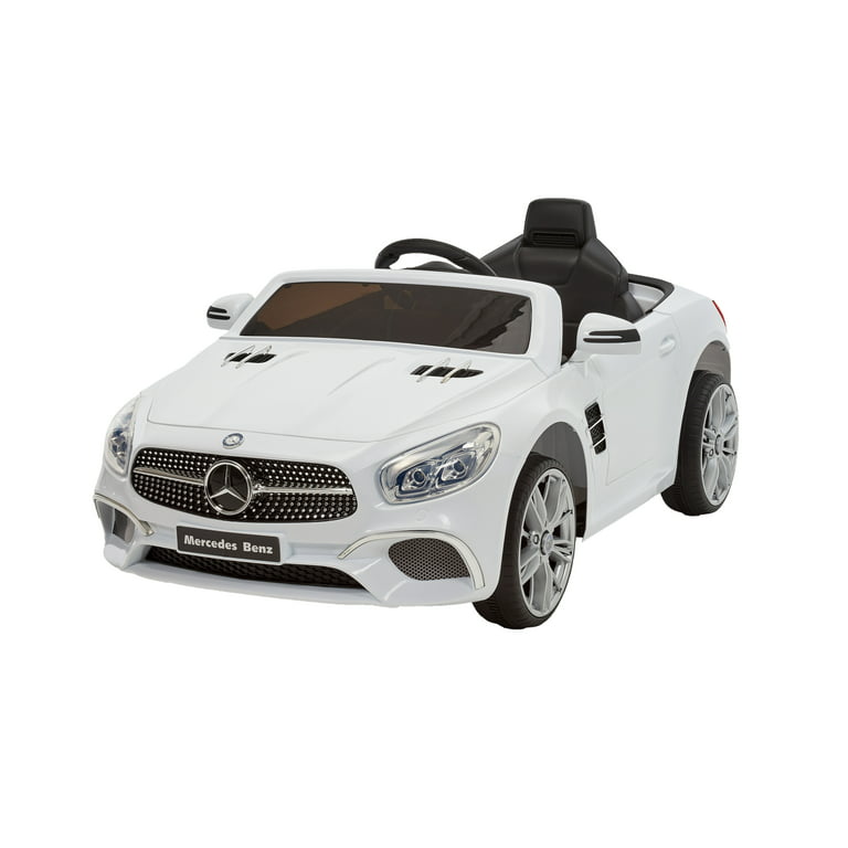 Mercedes Sl400 Con Mando Para Adultos Rosa - Coche Eléctrico Infantil Para  Niños Batería 12v Con Mando Control Remoto con Ofertas en Carrefour