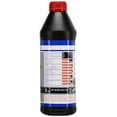 thumbnail image 2 of Liqui Moly High Performance Gear Oil (GL4+) SAE 75W-90 | 1 L | Gear Oil | Hydraulic Oil | SKU: 20012, 2 of 6