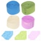 thumbnail image 4 of KAKOWELY 4 rollos de serpentinas de papel crepé, serpentinas de papel de colores, decoraciones, accesorios para fiestas, 4 of 5