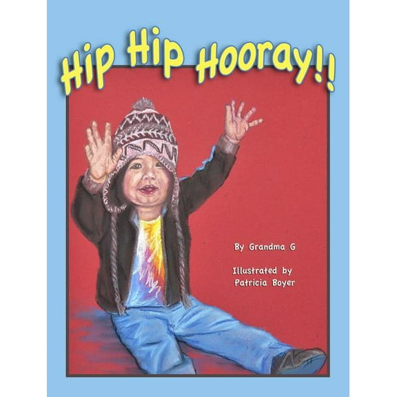 Hip Hip Hooray!!, (Hardcover)